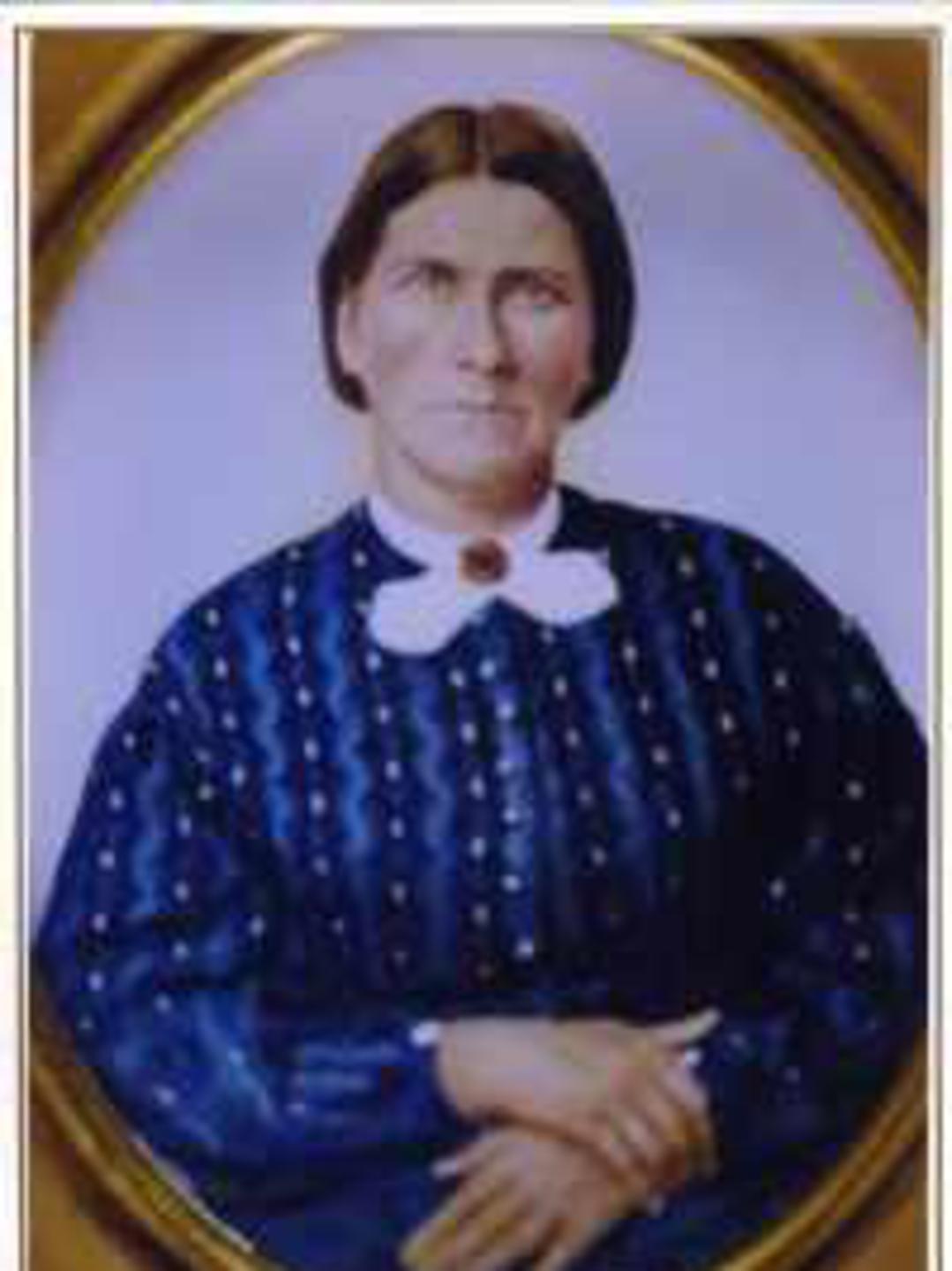 Harriet Ingram (1816 - 1906) Profile